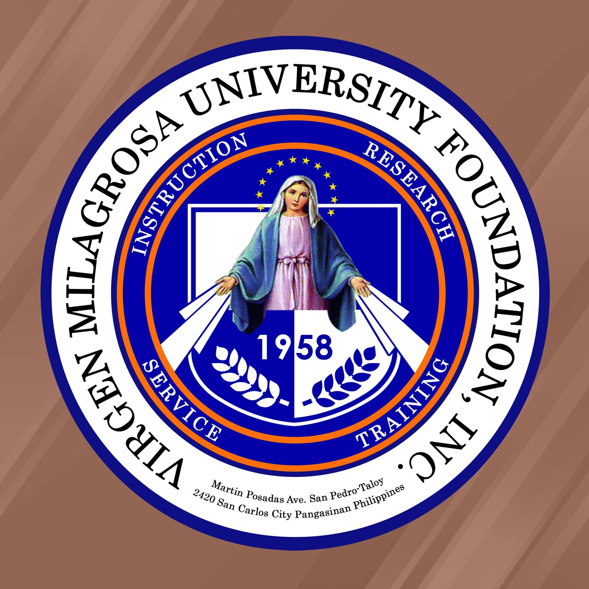 Virgen Milagrosa University